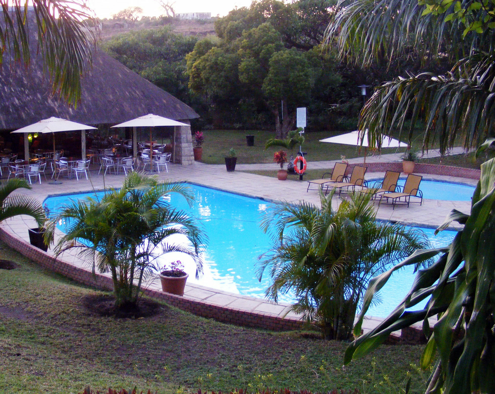 Protea Hotel By Marriott Umfolozi River Richards Bay Exterior photo